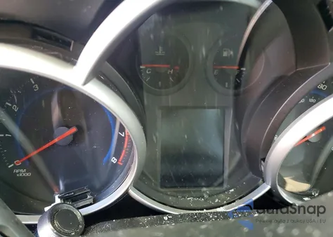 2016 Chevrolet Cruze Limited Lt z USA, uszkodzony, nr VIN 1G1PE5SB4G7228962